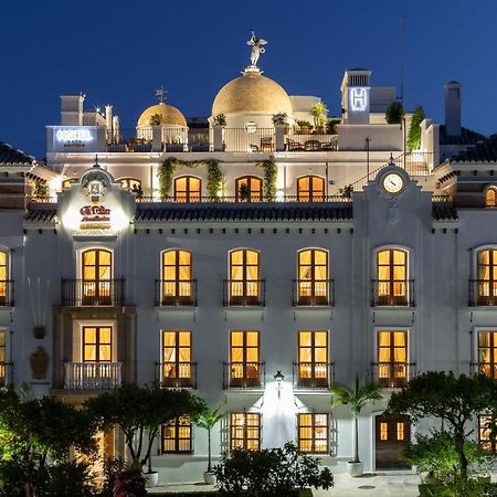 Hotel El Pilar Andalucia Estepona Esterno foto
