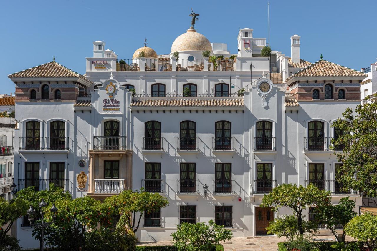 Hotel El Pilar Andalucia Estepona Esterno foto