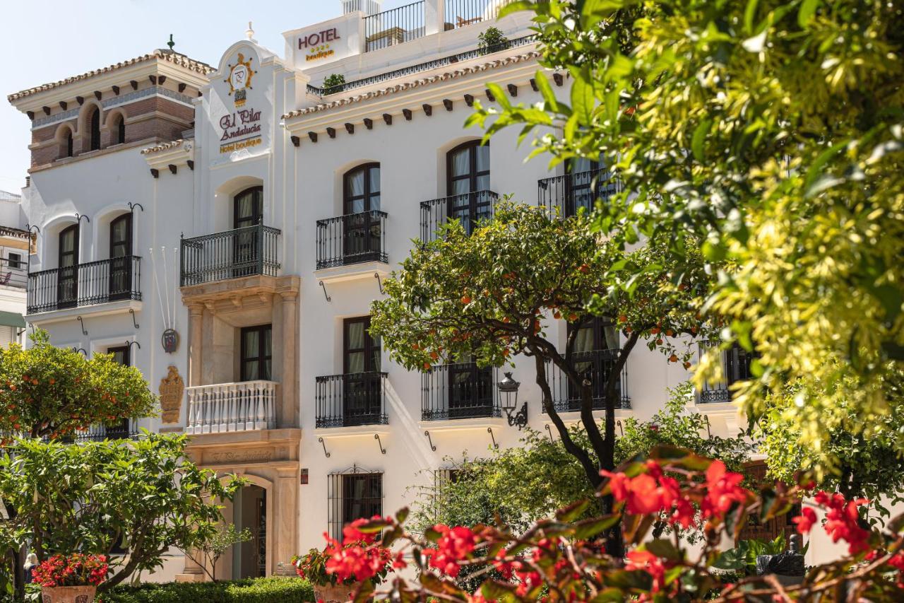 Hotel El Pilar Andalucia Estepona Esterno foto