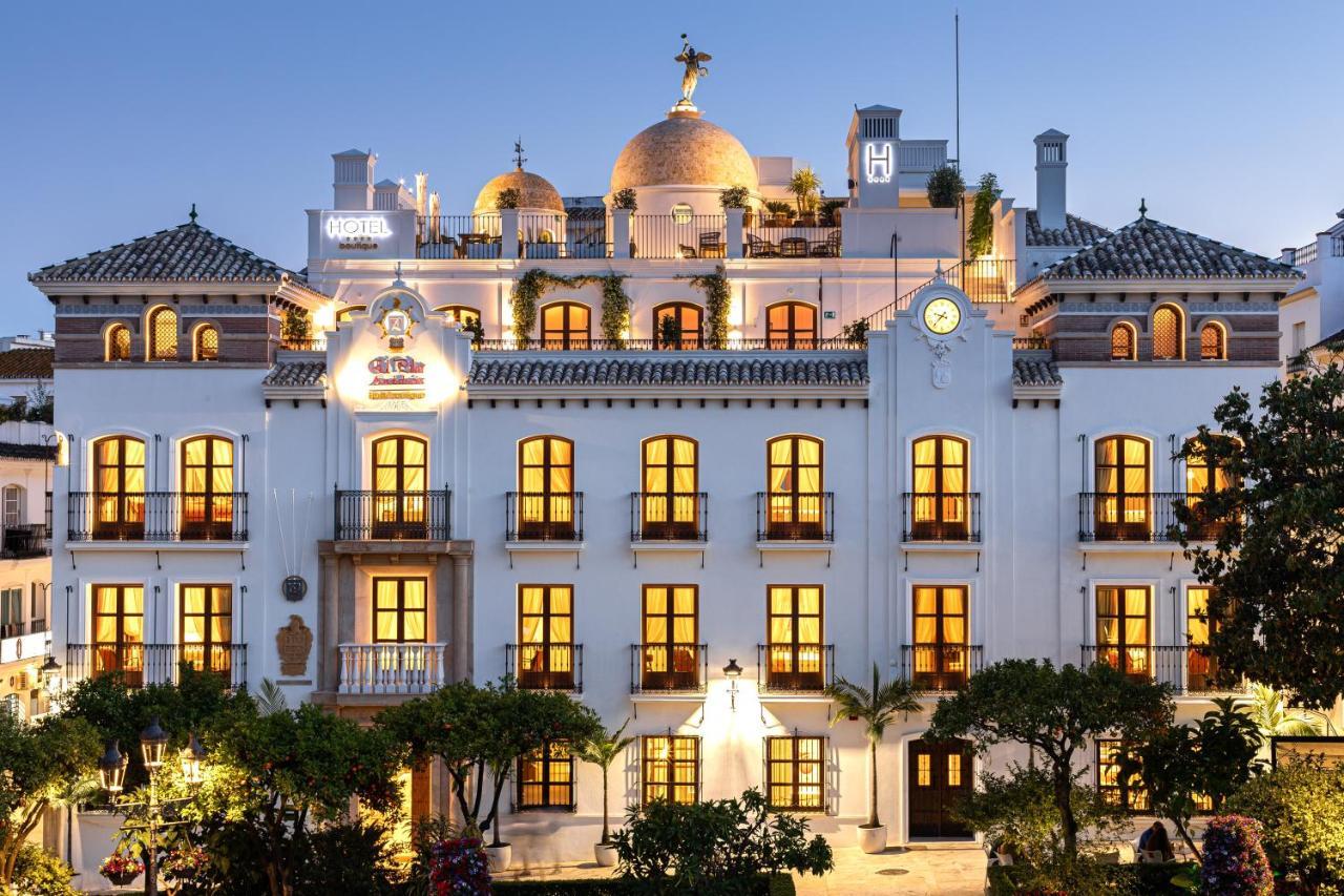Hotel El Pilar Andalucia Estepona Esterno foto