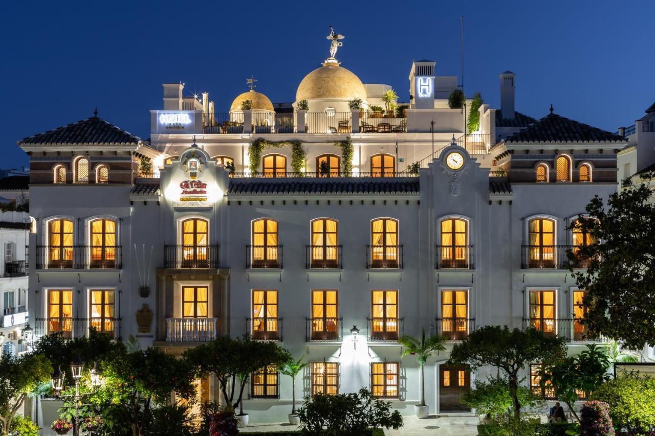Hotel El Pilar Andalucia Estepona Esterno foto