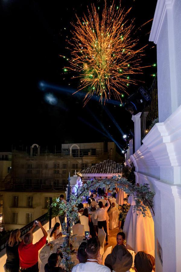 Hotel Silken El Pilar Andalucia Estepona Esterno foto