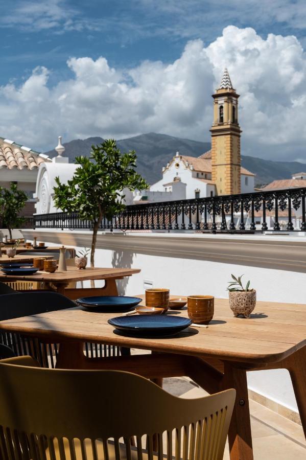 Hotel El Pilar Andalucia Estepona Esterno foto
