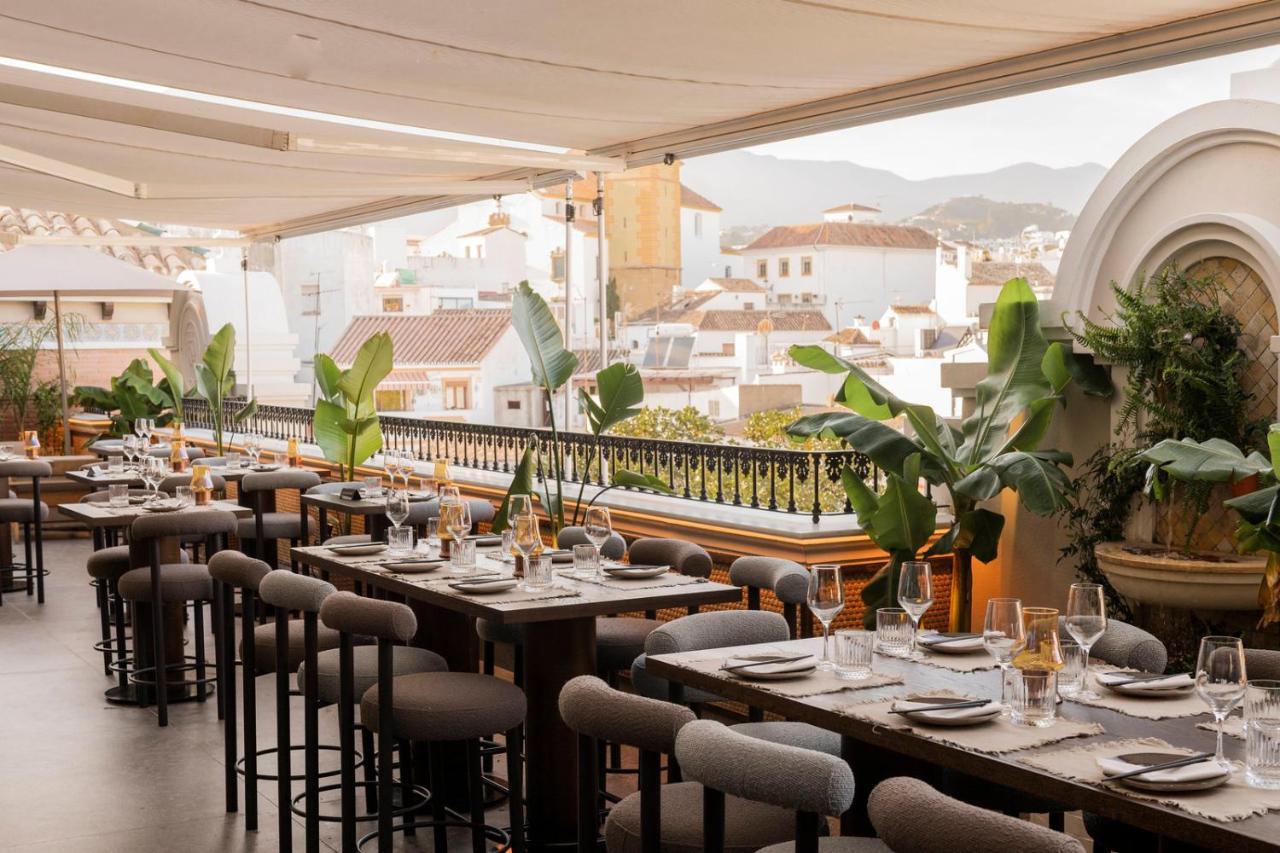 Hotel El Pilar Andalucia Estepona Esterno foto