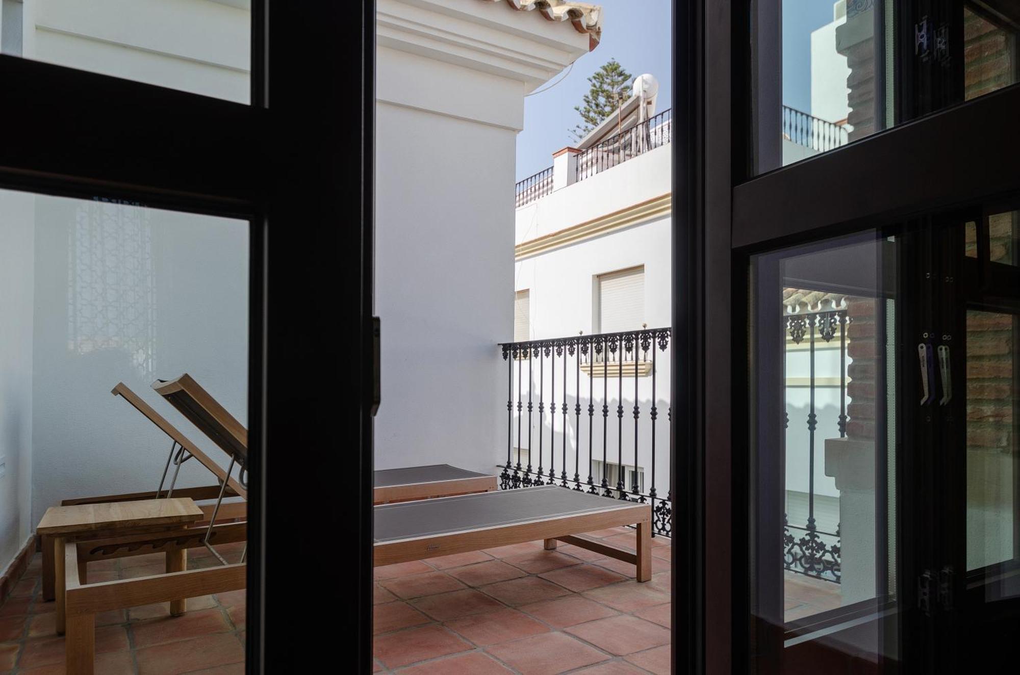 Hotel El Pilar Andalucia Estepona Esterno foto
