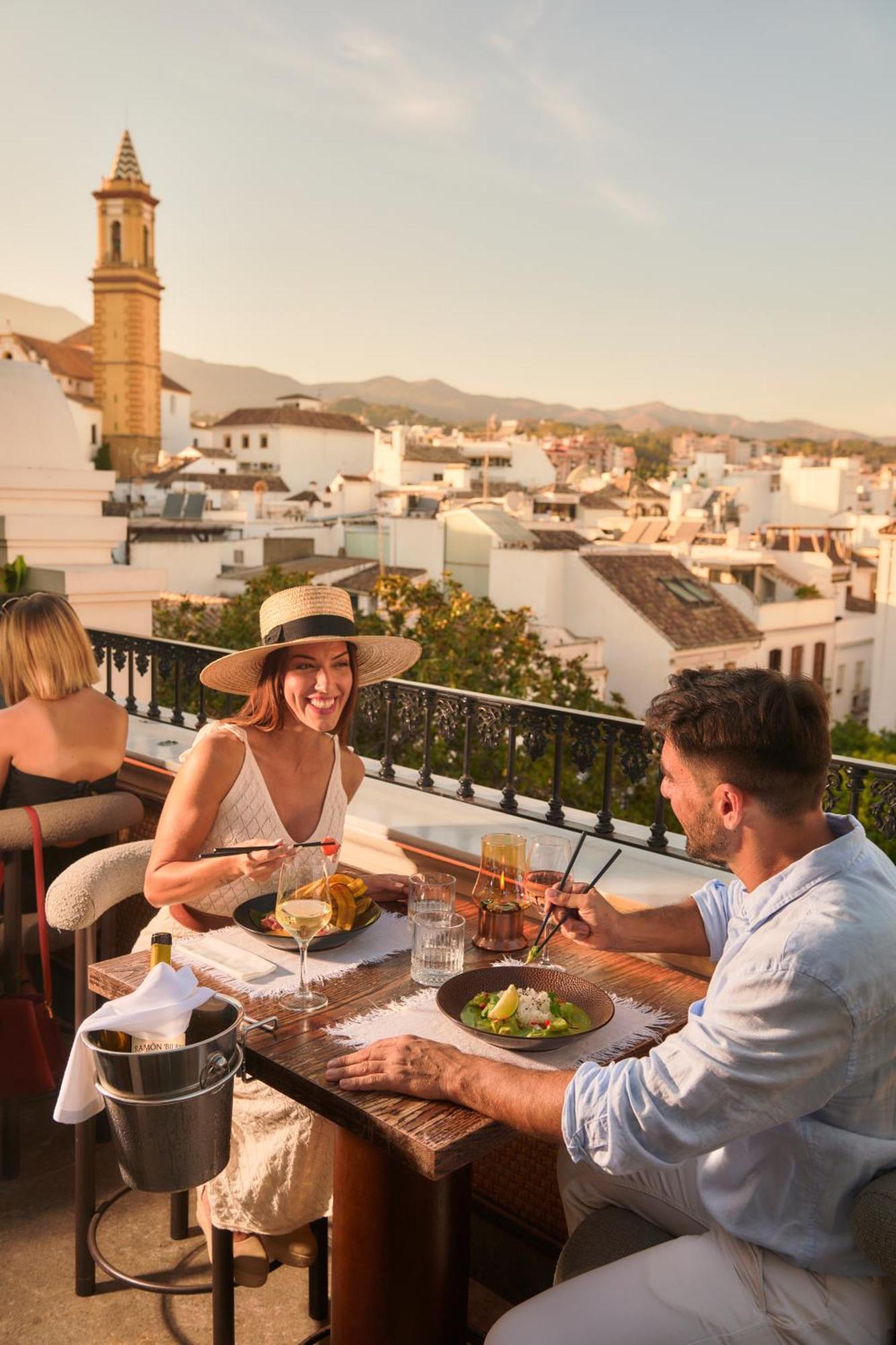 Hotel El Pilar Andalucia Estepona Esterno foto