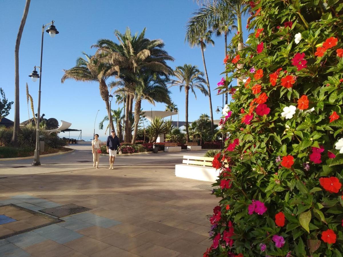 Hotel El Pilar Andalucia Estepona Esterno foto
