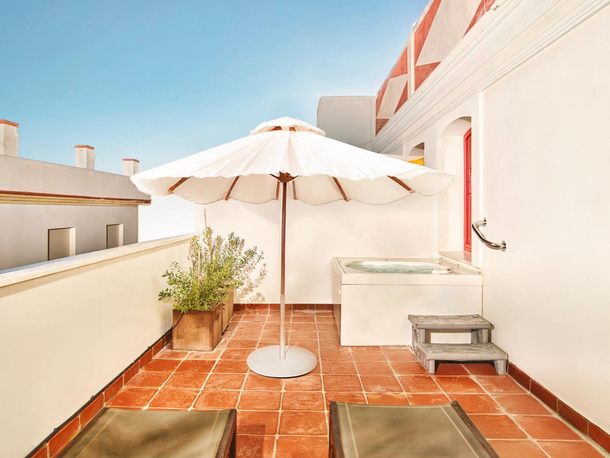Hotel El Pilar Andalucia Estepona Esterno foto
