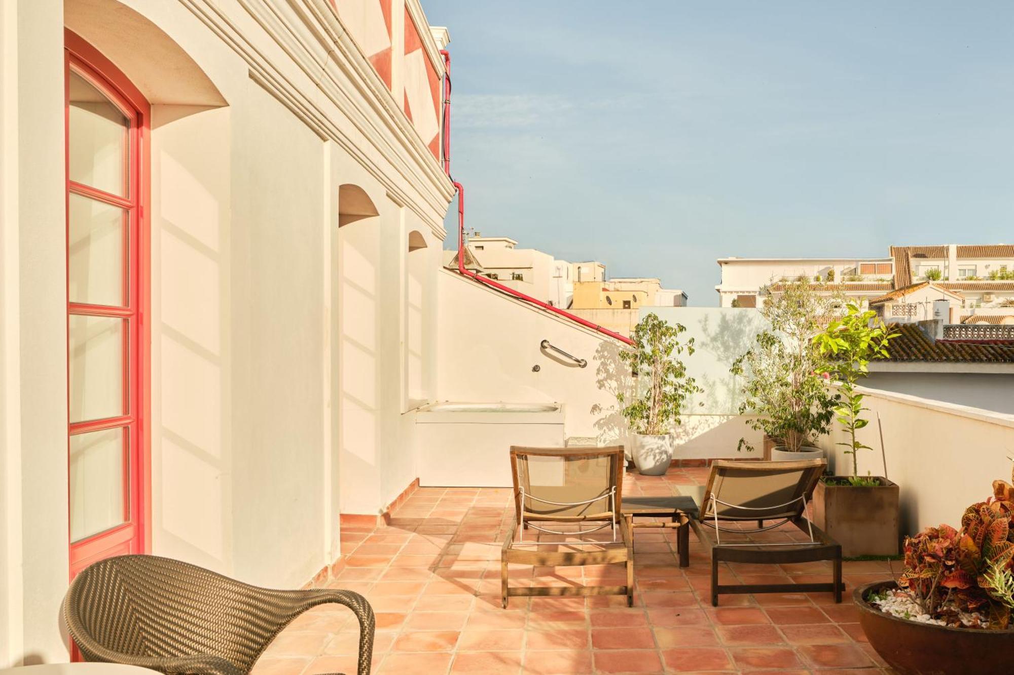Hotel El Pilar Andalucia Estepona Esterno foto