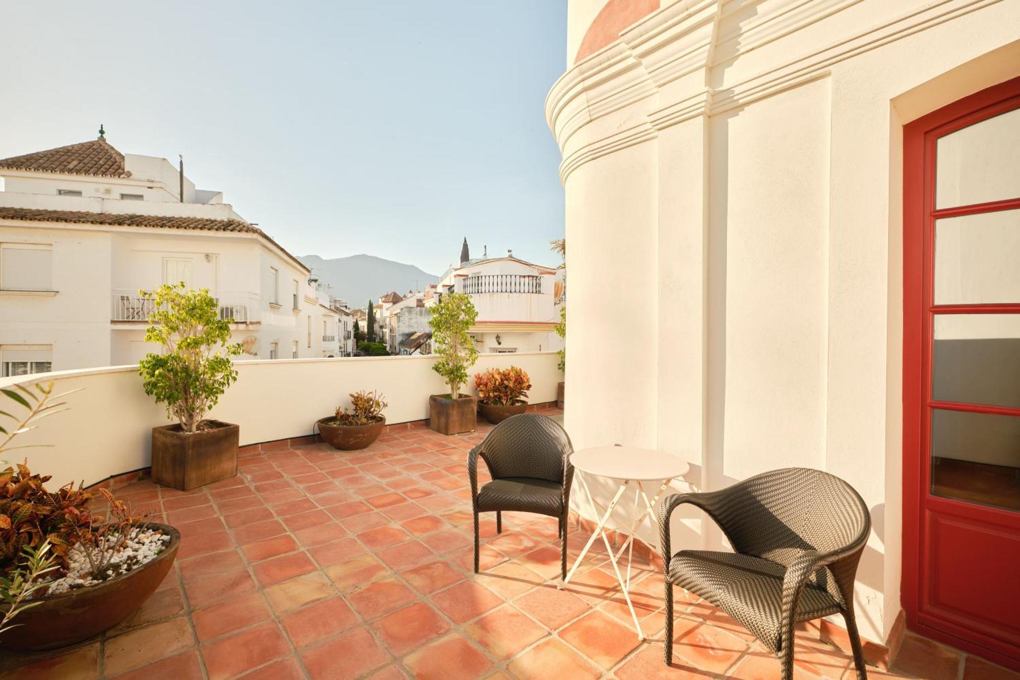 Hotel El Pilar Andalucia Estepona Esterno foto