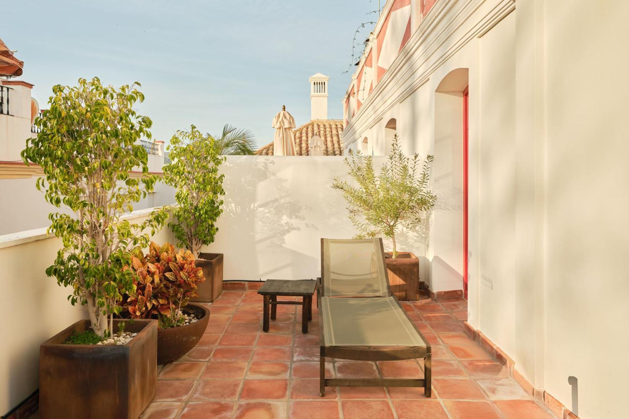 Hotel El Pilar Andalucia Estepona Esterno foto